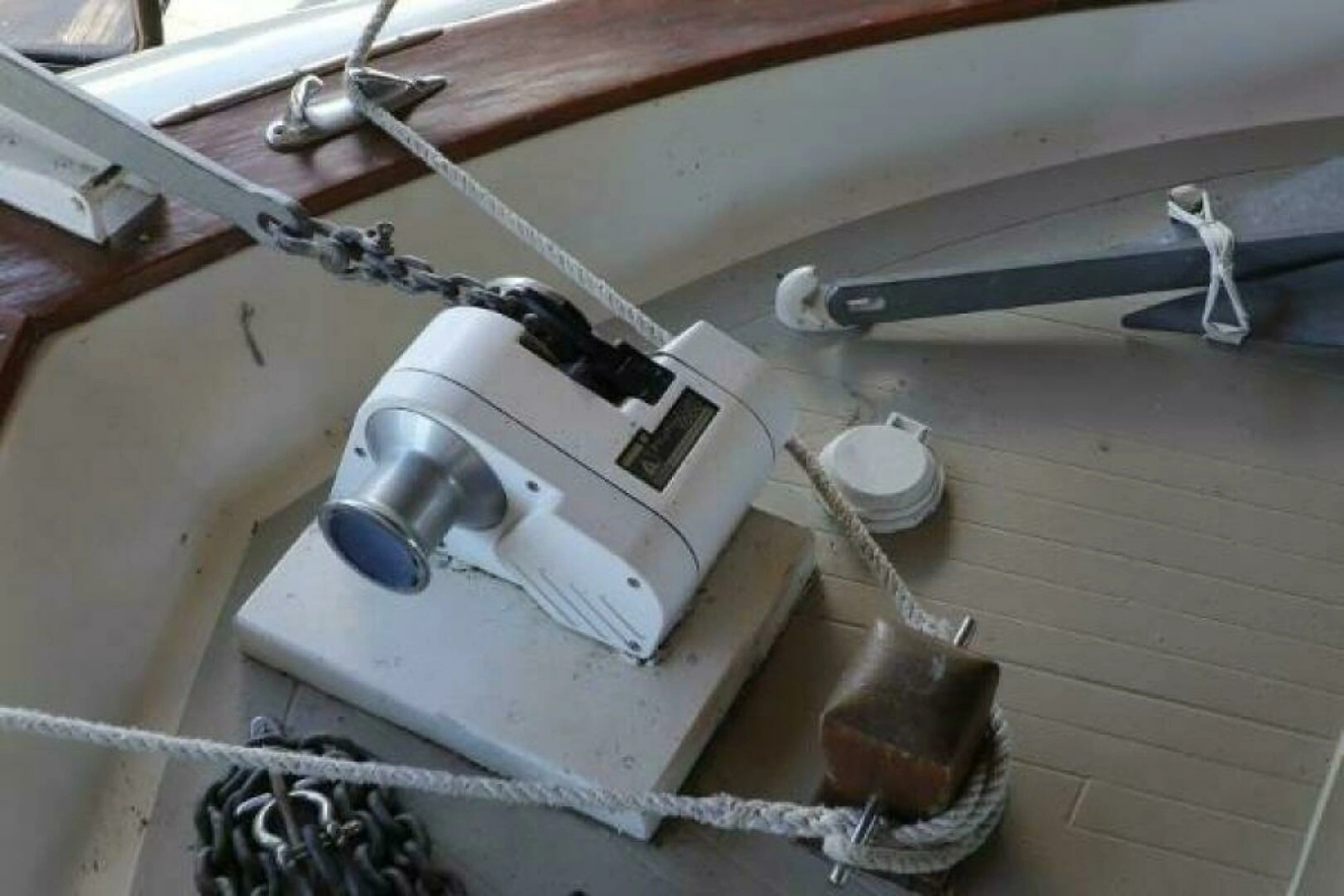 1970 Chris-Craft 42 Commander 42