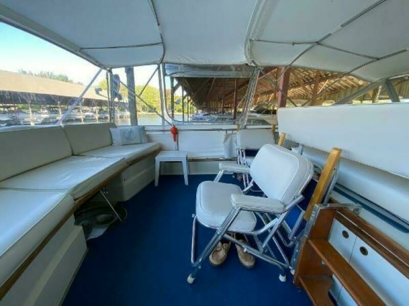 1970 Chris-Craft 42 Commander 42