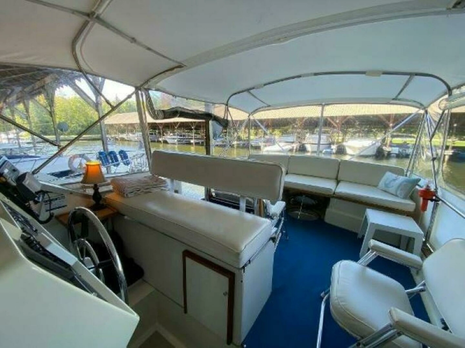 1970 Chris-Craft 42 Commander 42
