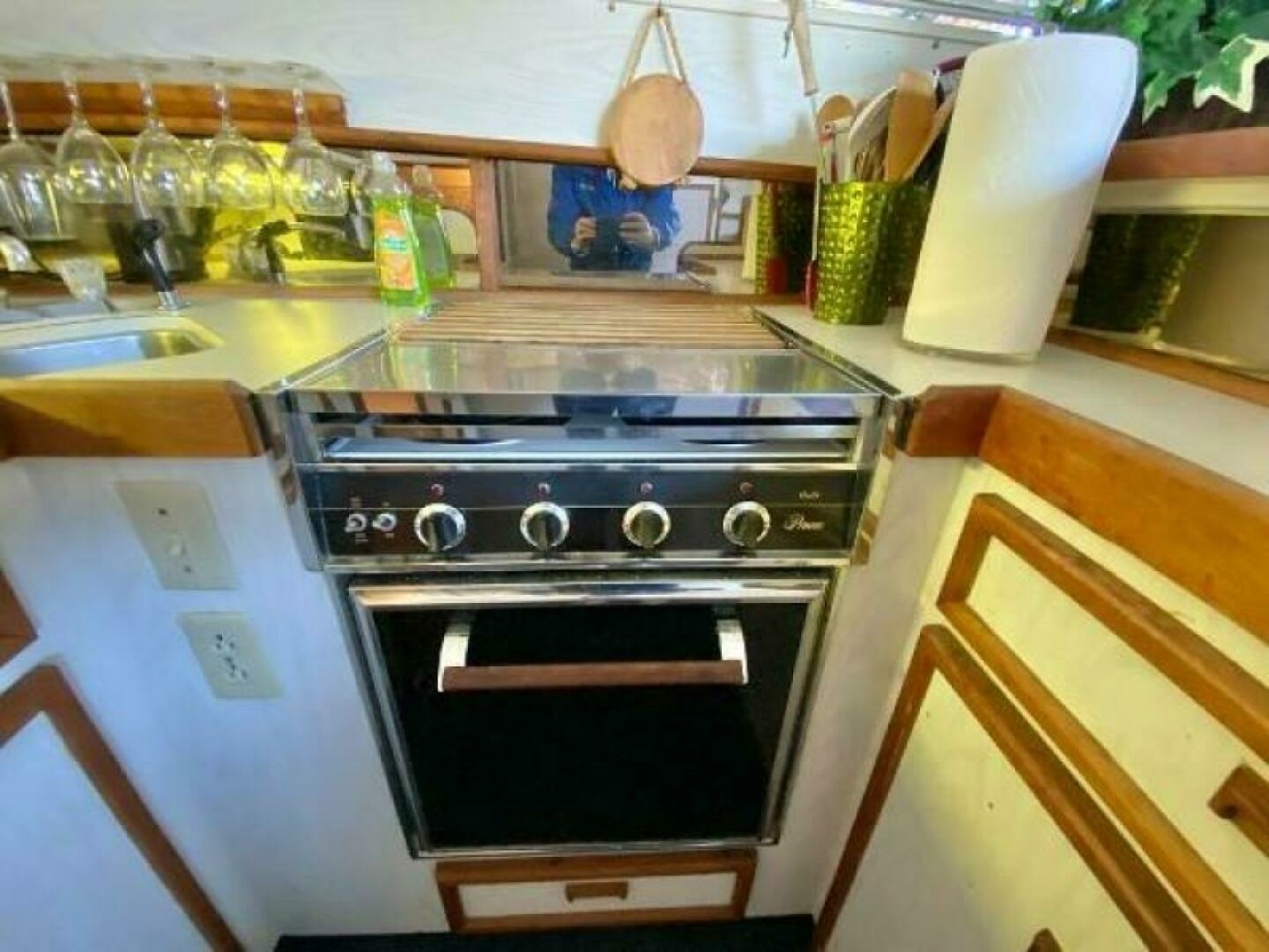 1970 Chris-Craft 42 Commander 42