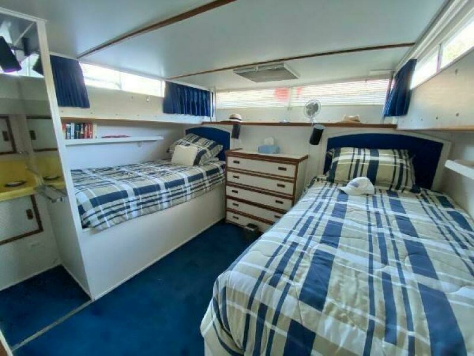 1970 Chris-Craft 42 Commander 42