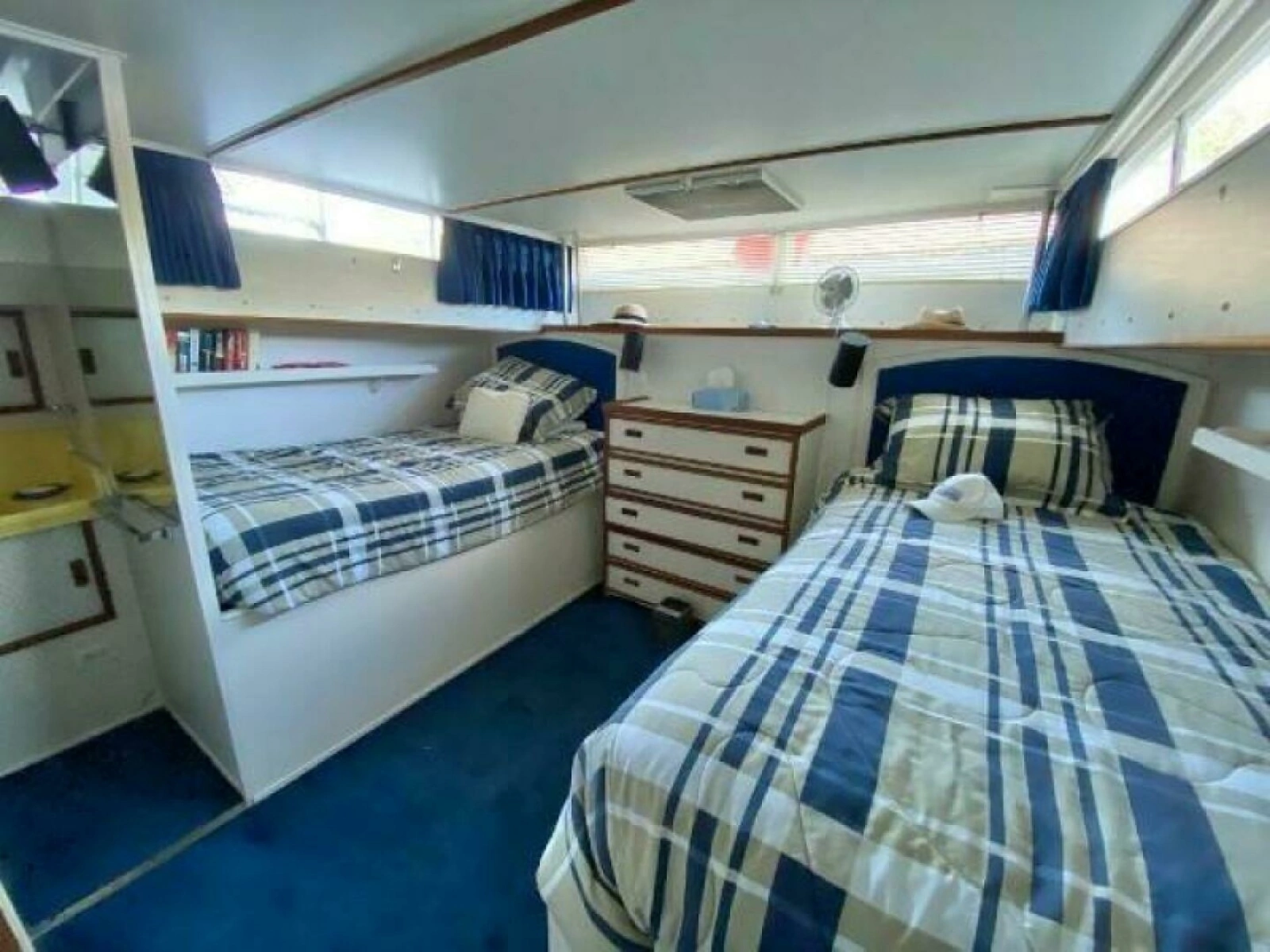 1970 Chris-Craft 42 Commander 42