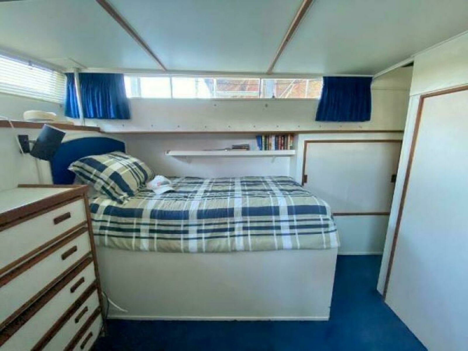 1970 Chris-Craft 42 Commander 42