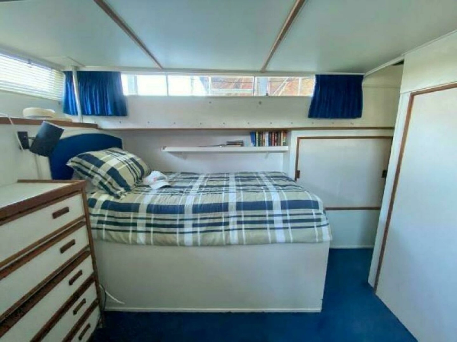 1970 Chris-Craft 42 Commander 42