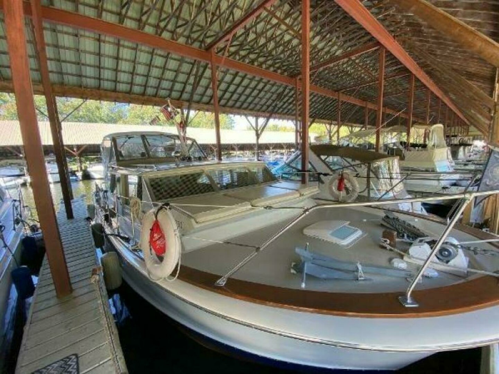 1970 Chris-Craft 42 Commander 42