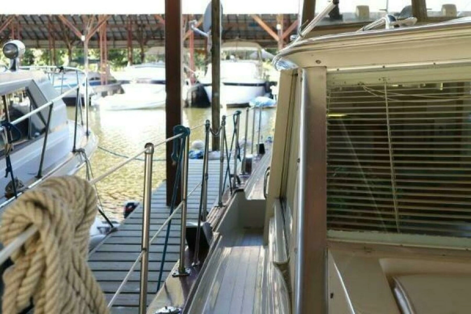1970 Chris-Craft 42 Commander 42