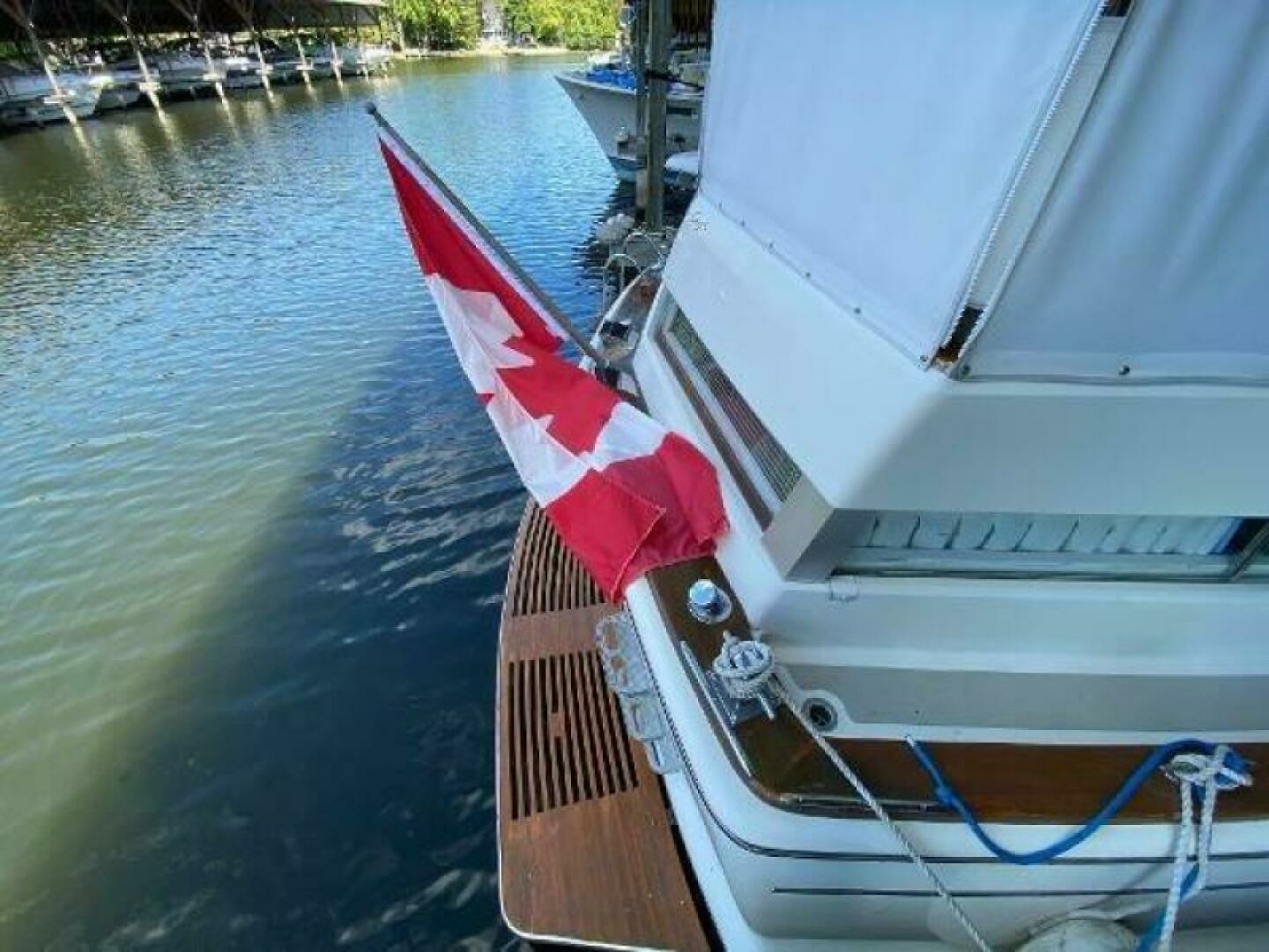 1970 Chris-Craft 42 Commander 42