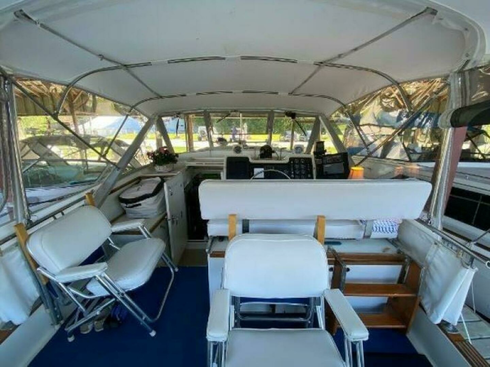 1970 Chris-Craft 42 Commander 42