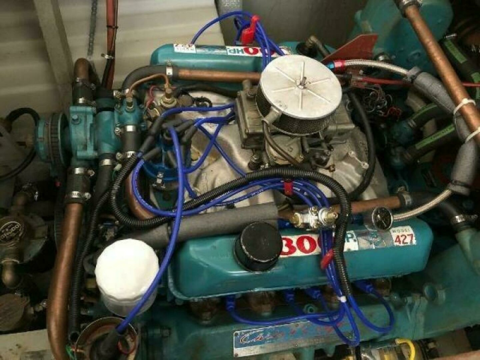 1970 Chris-Craft 42 Commander 42