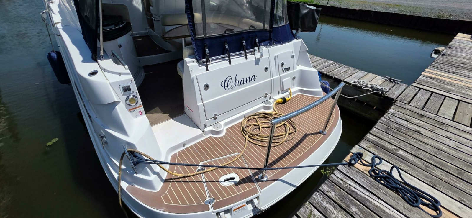 2008 Four Winns 318 Vista 31