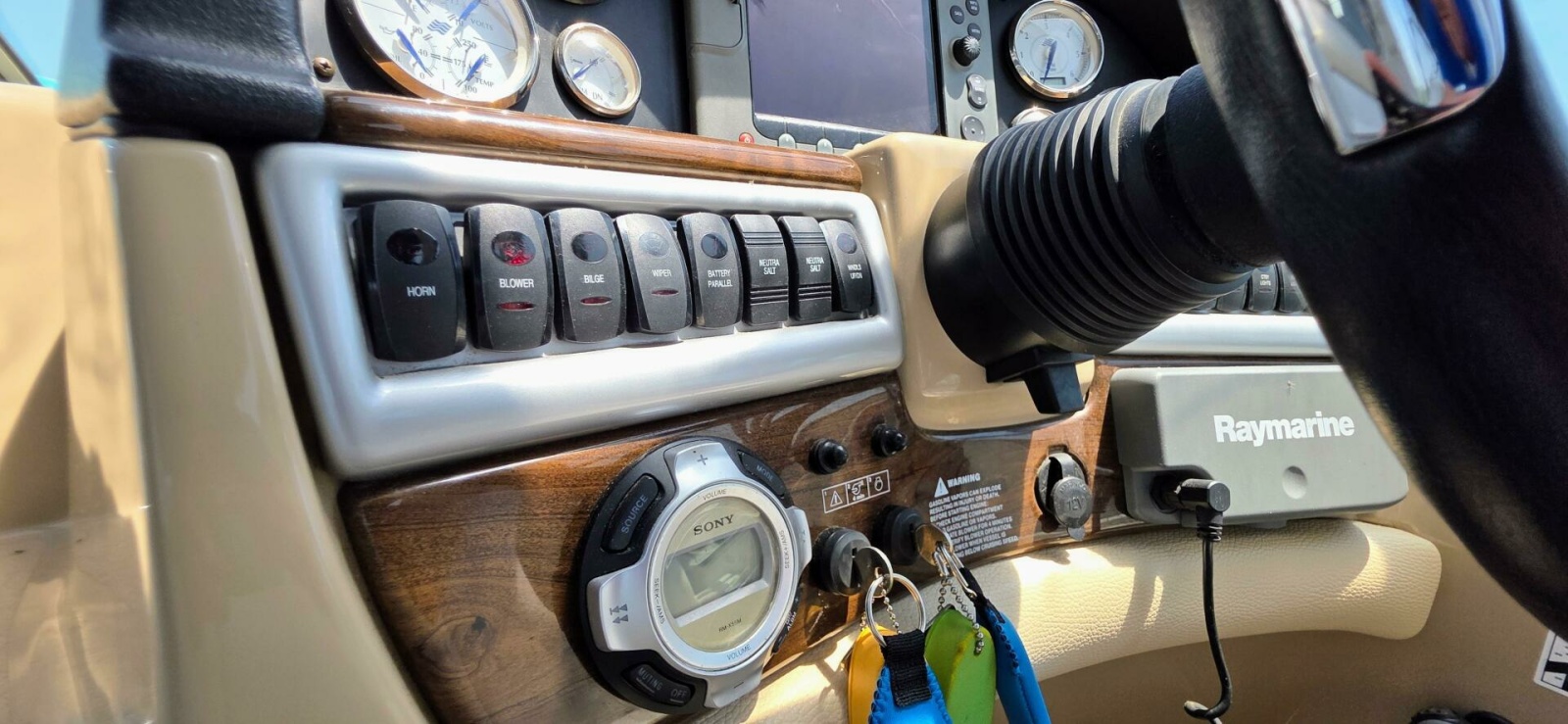 2008 Four Winns 318 Vista 31