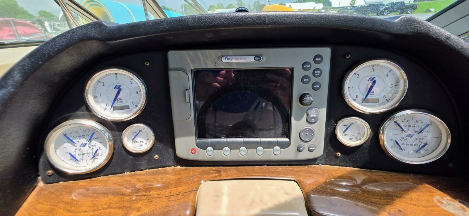 2008 Four Winns 318 Vista 31