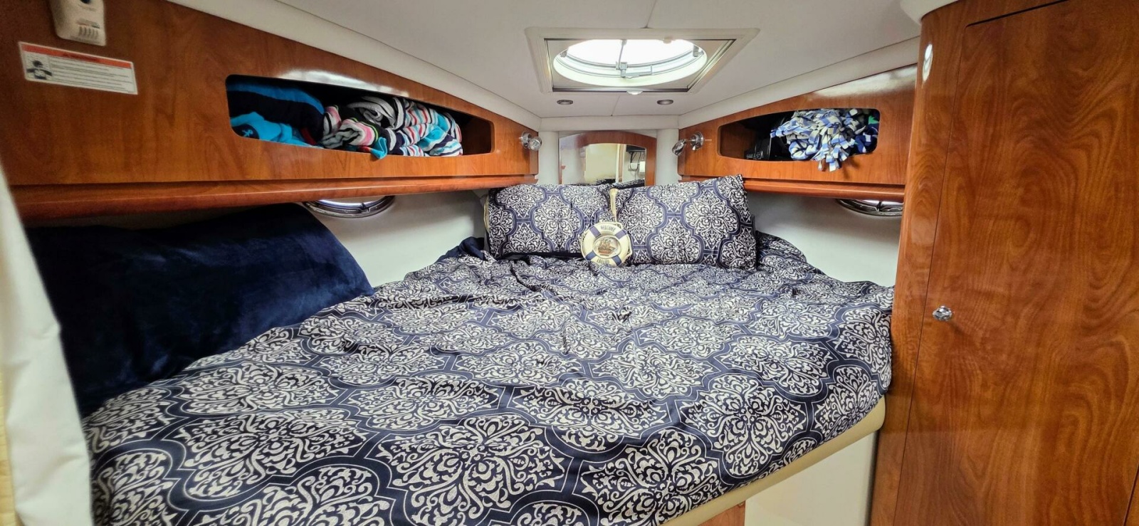 2008 Four Winns 318 Vista 31
