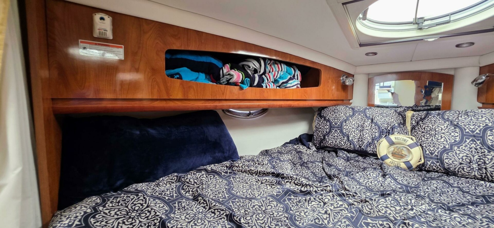 2008 Four Winns 318 Vista 31