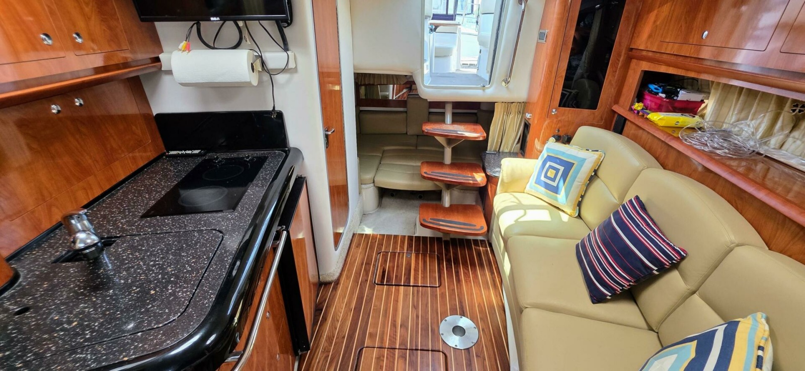 2008 Four Winns 318 Vista 31