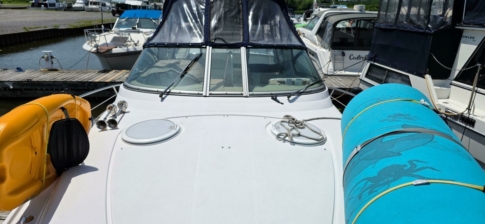 2008 Four Winns 318 Vista 31