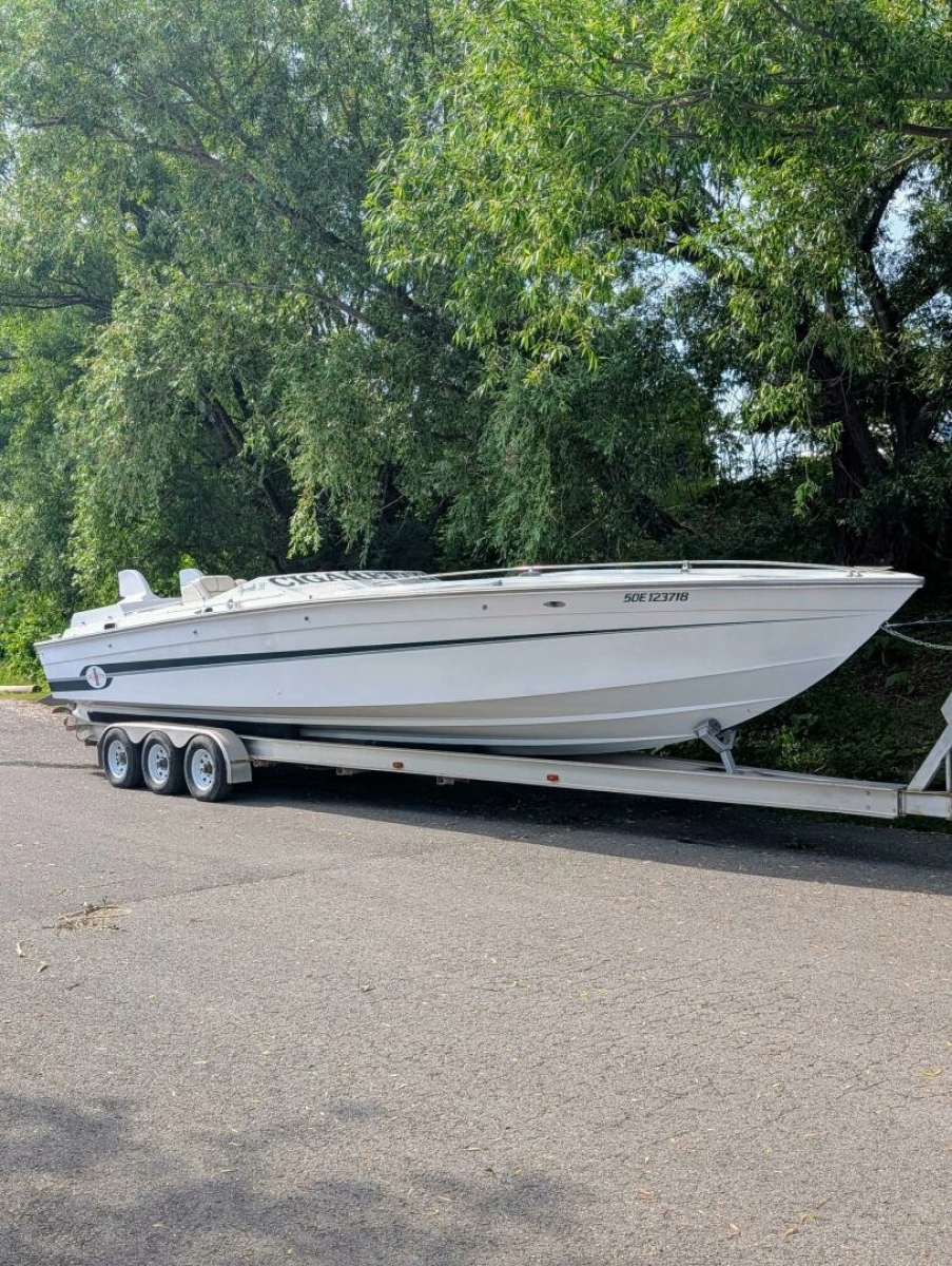 1978 Cigarette 36 36