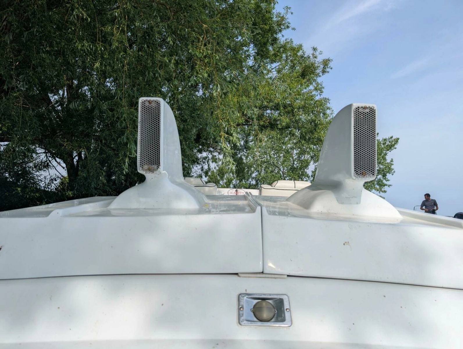 1978 Cigarette 36 36