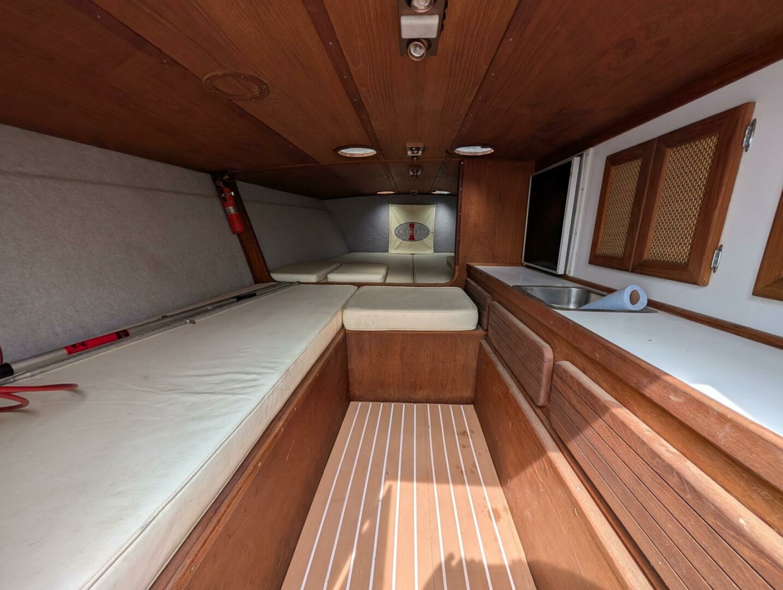 1978 Cigarette 36 36