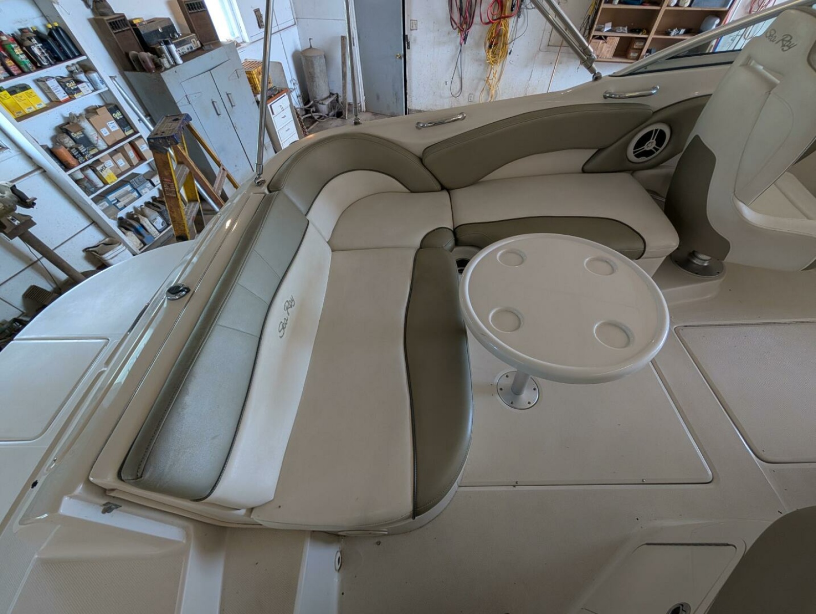 2007 Sea Ray 240 Sundeck 24