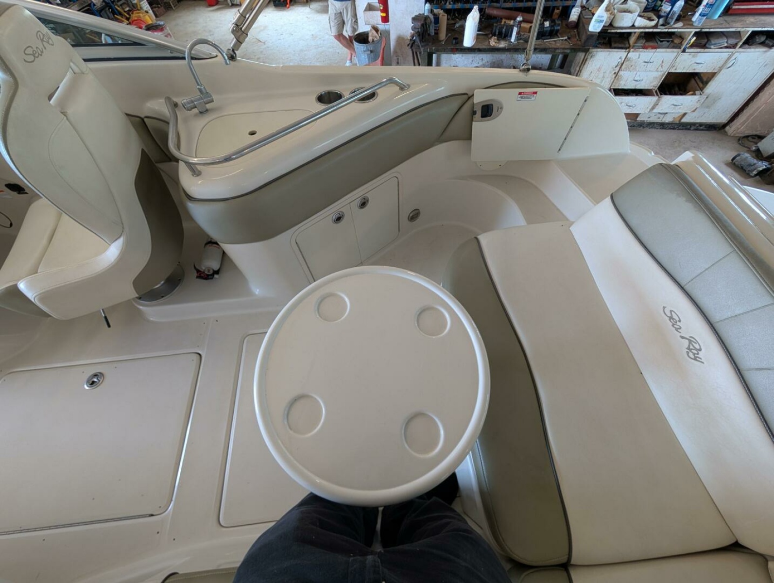 2007 Sea Ray 240 Sundeck 24