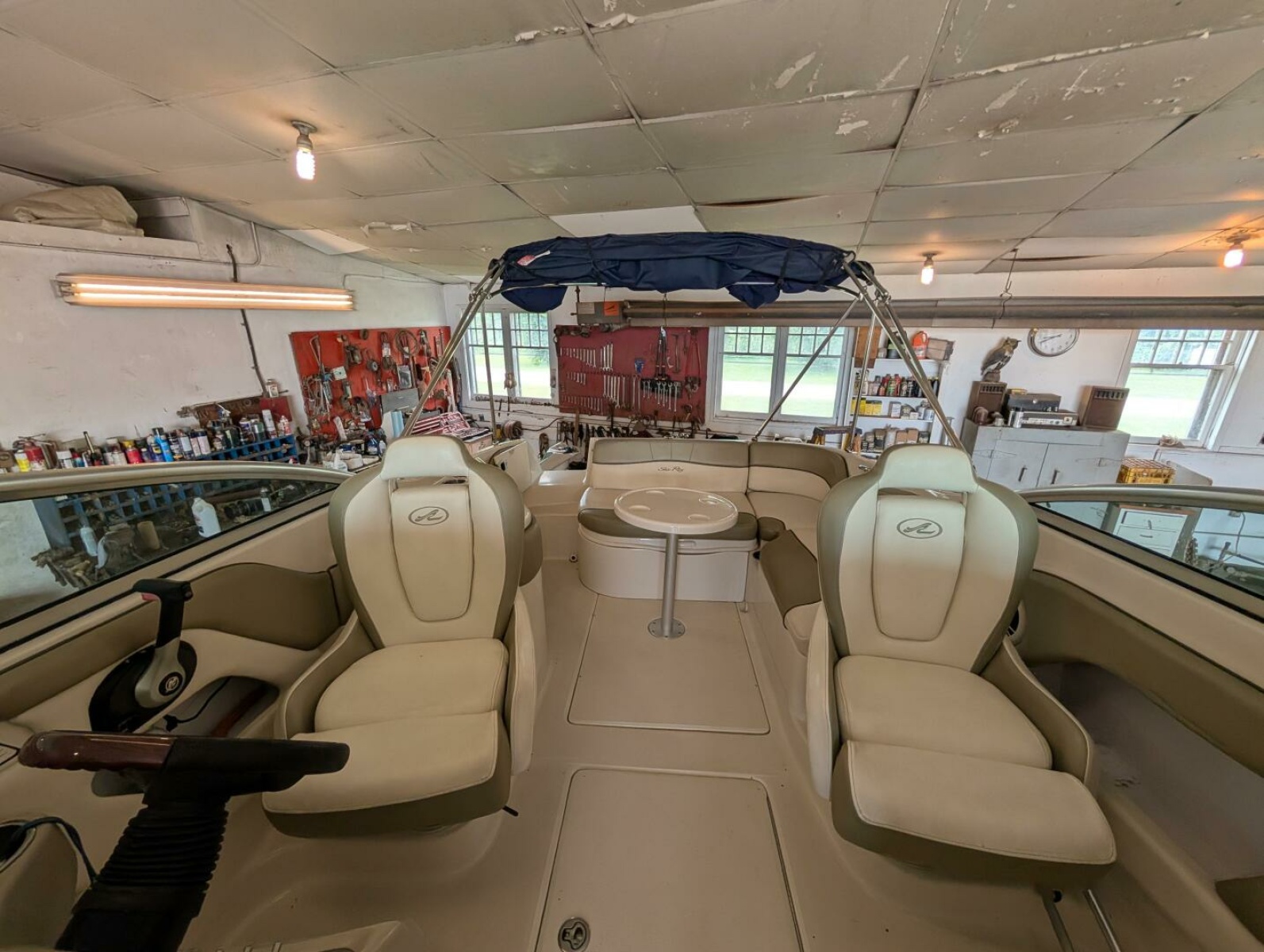 2007 Sea Ray 240 Sundeck 24