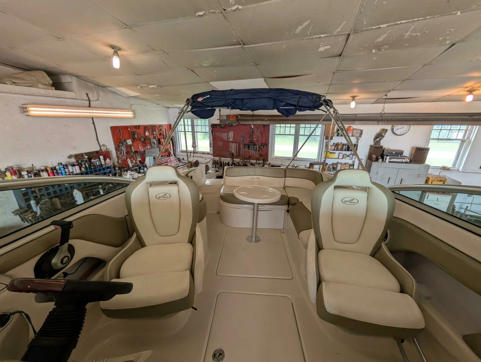 2007 Sea Ray 240 Sundeck 24