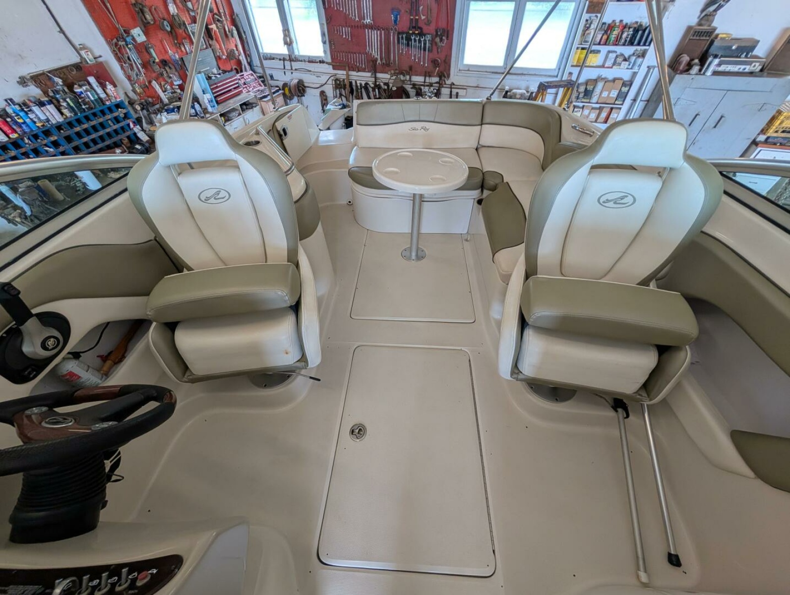 2007 Sea Ray 240 Sundeck 24