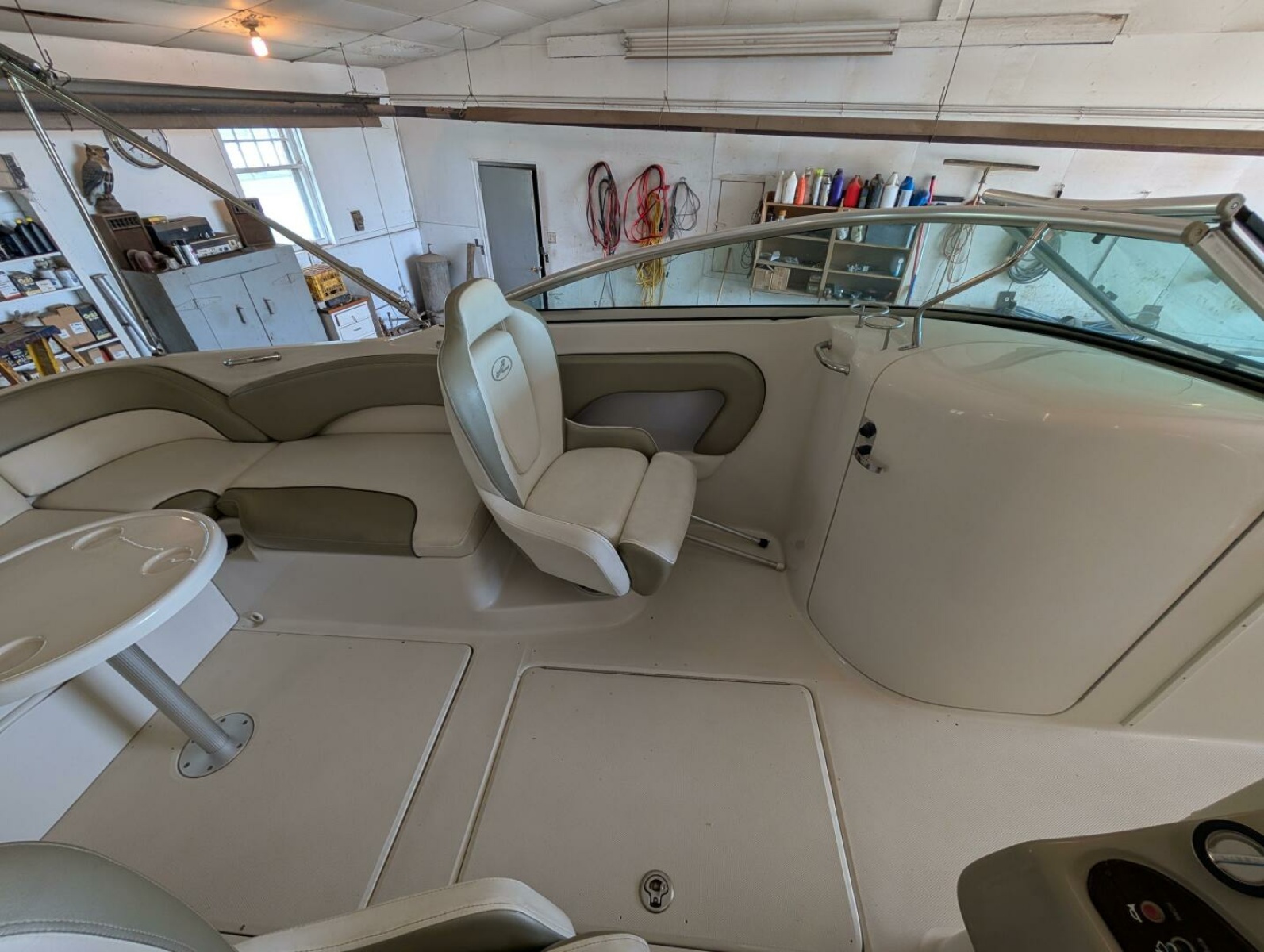 2007 Sea Ray 240 Sundeck 24