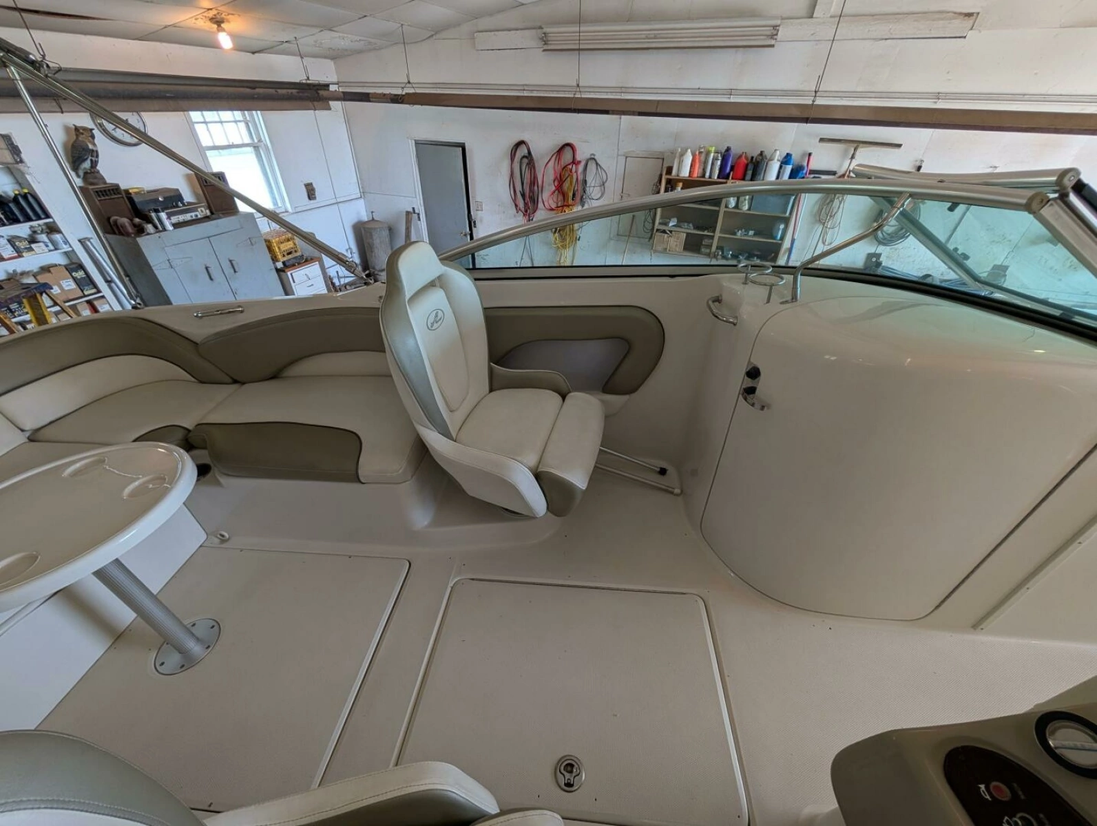 2007 Sea Ray 240 Sundeck 24