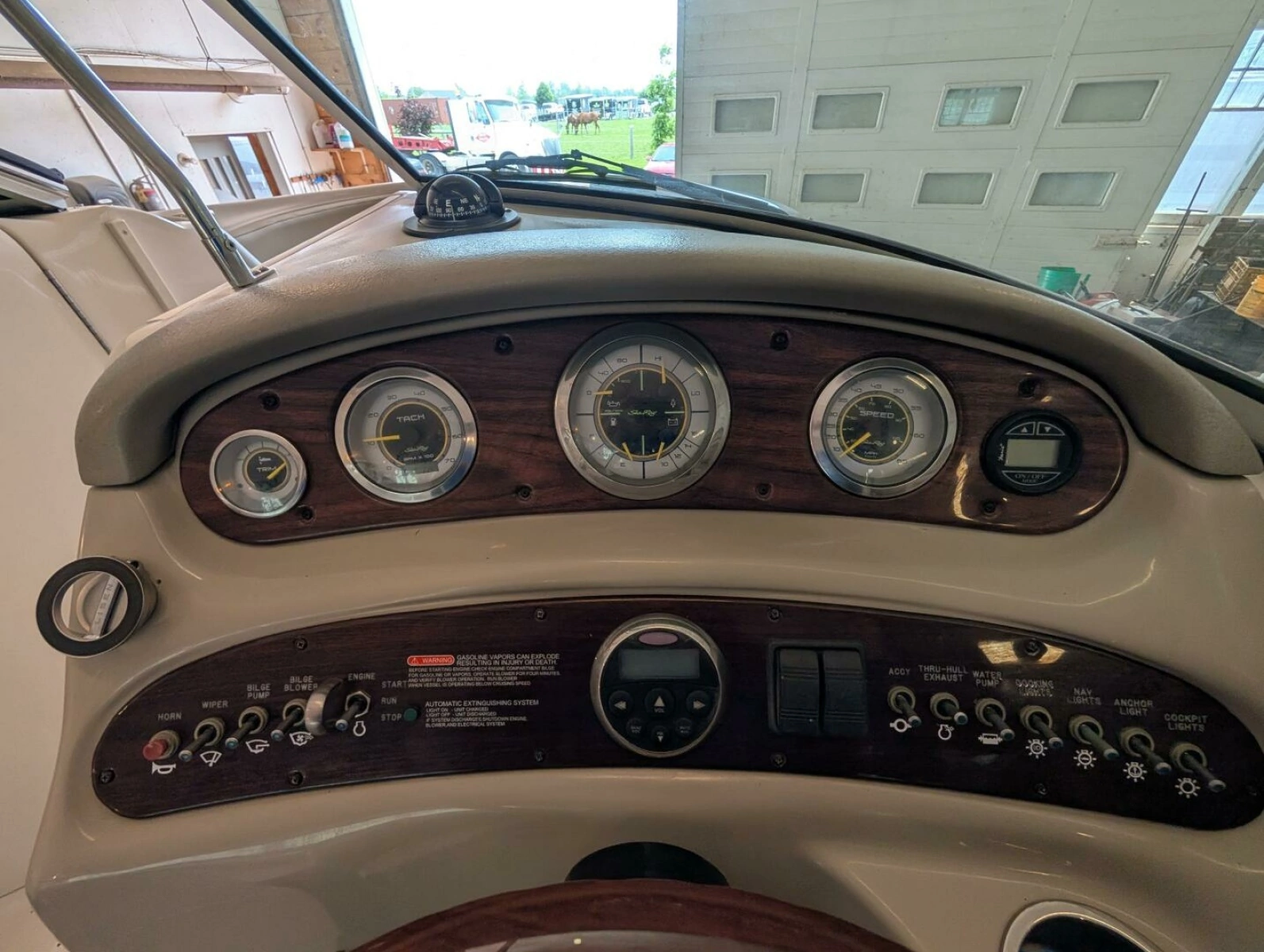 2007 Sea Ray 240 Sundeck 24