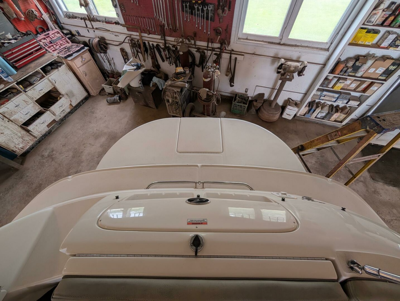 2007 Sea Ray 240 Sundeck 24