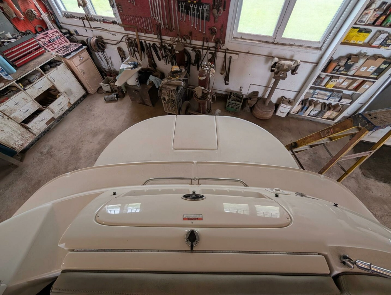 2007 Sea Ray 240 Sundeck 24