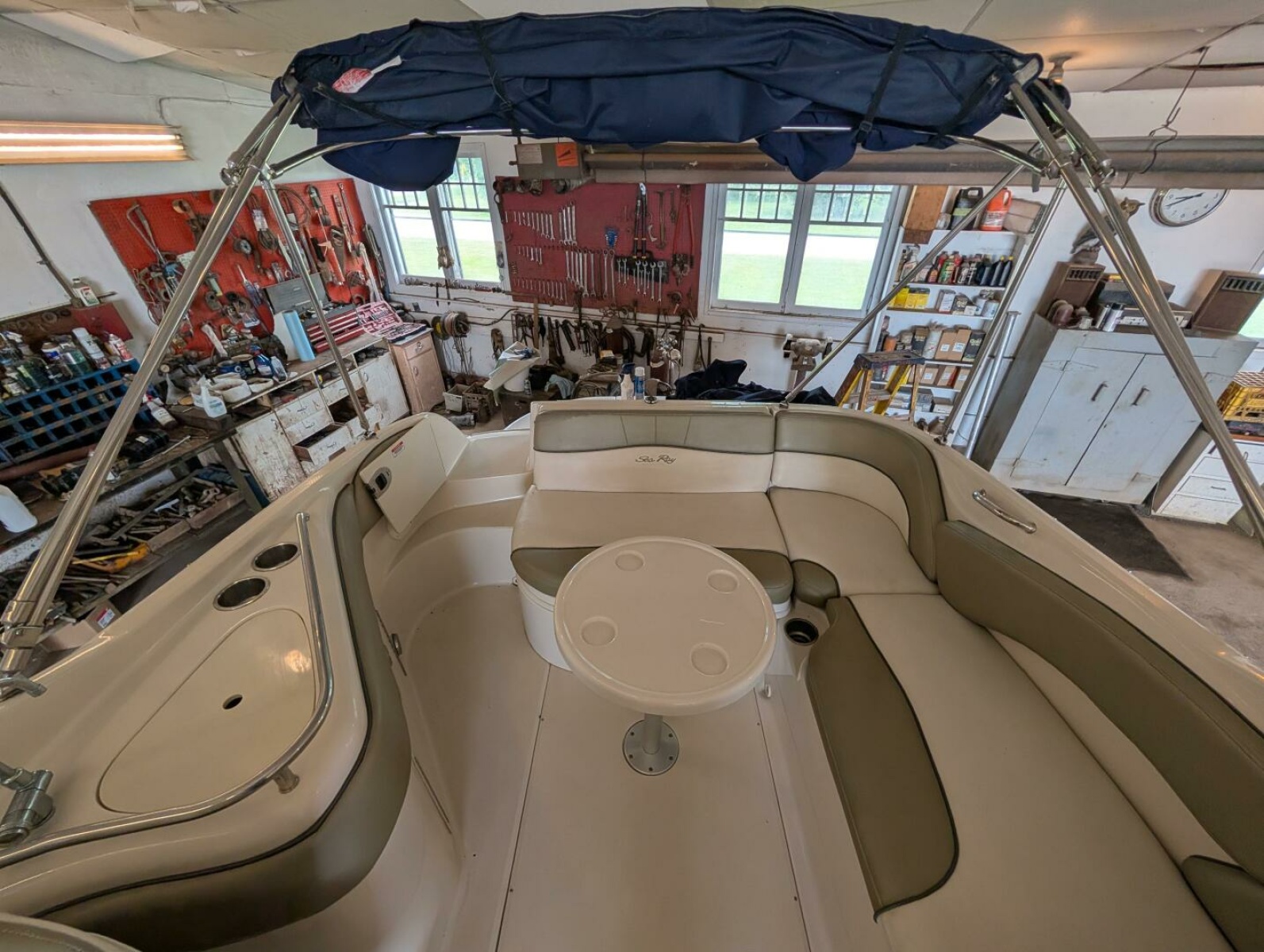 2007 Sea Ray 240 Sundeck 24