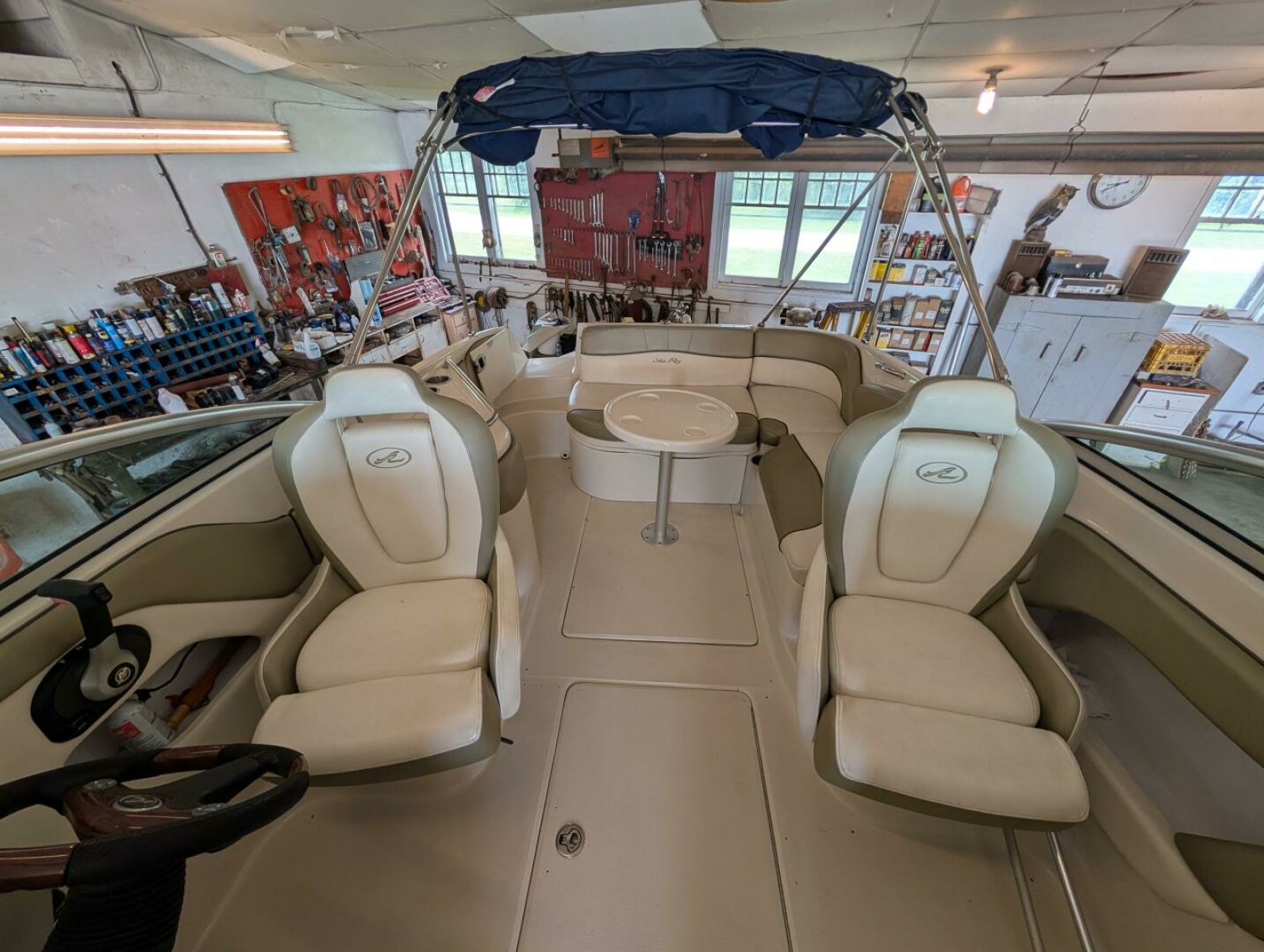2007 Sea Ray 240 Sundeck 24