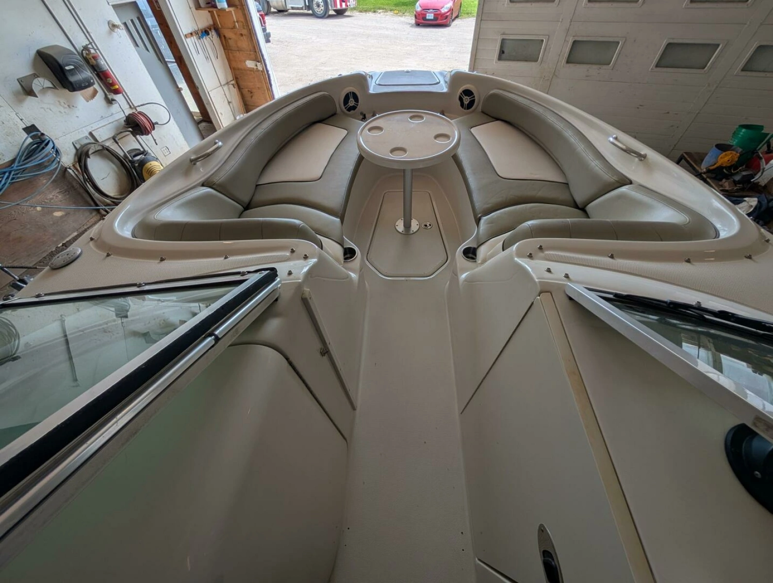 2007 Sea Ray 240 Sundeck 24