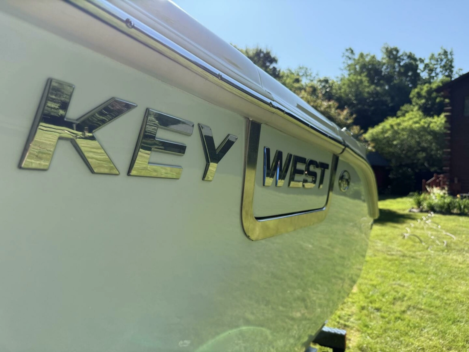 2023 Key West 263 FS 26