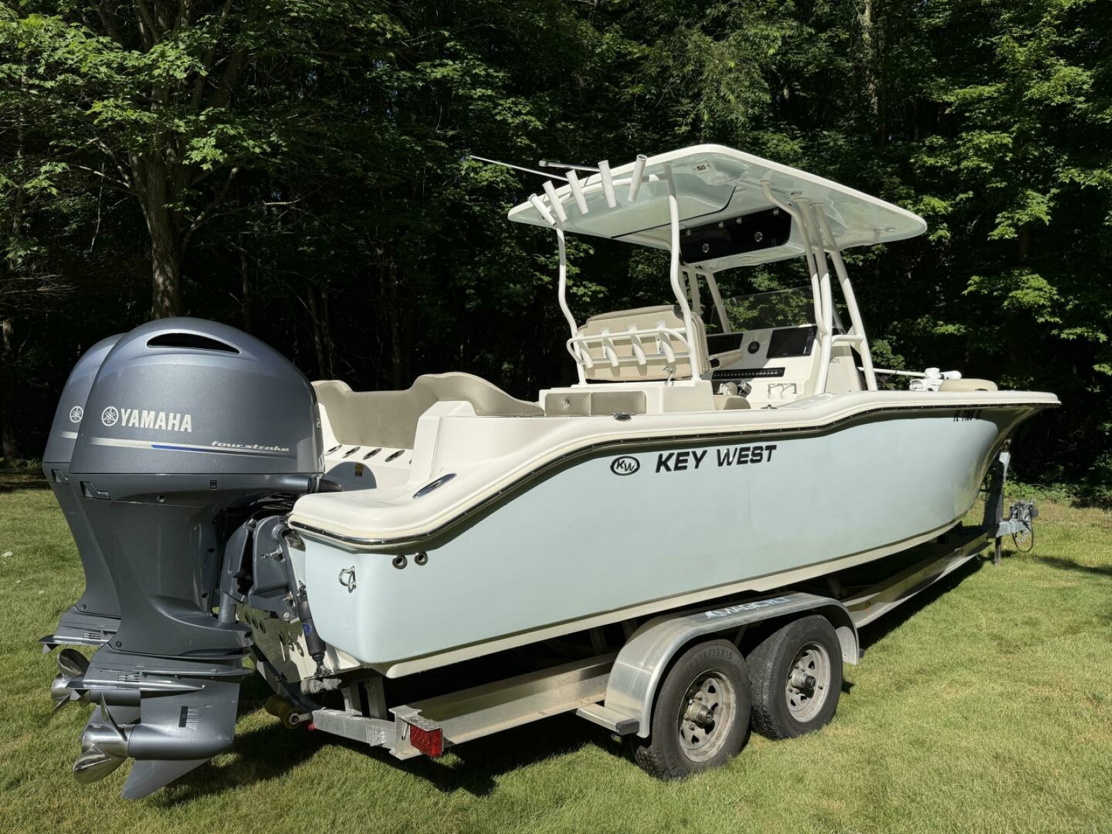 2023 Key West 263 FS 26