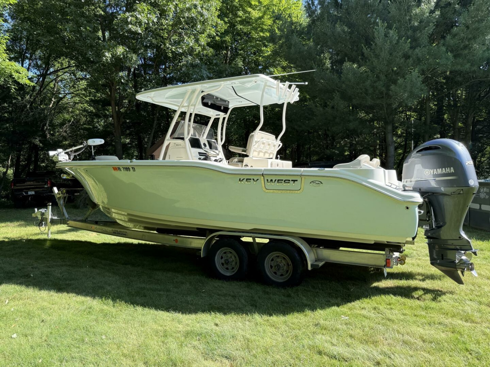 2023 Key West 263 FS 26