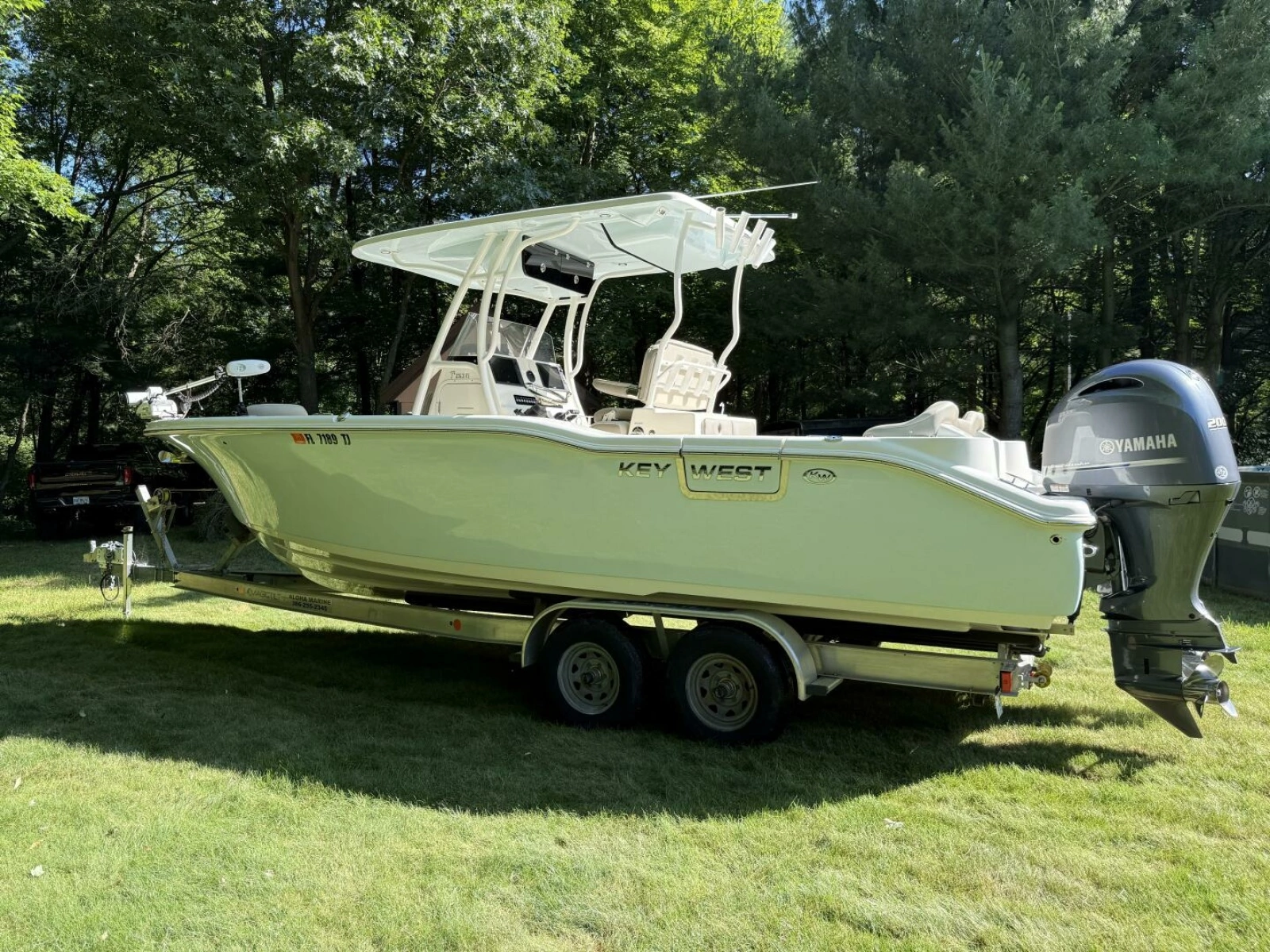 2023 Key West 263 FS 26