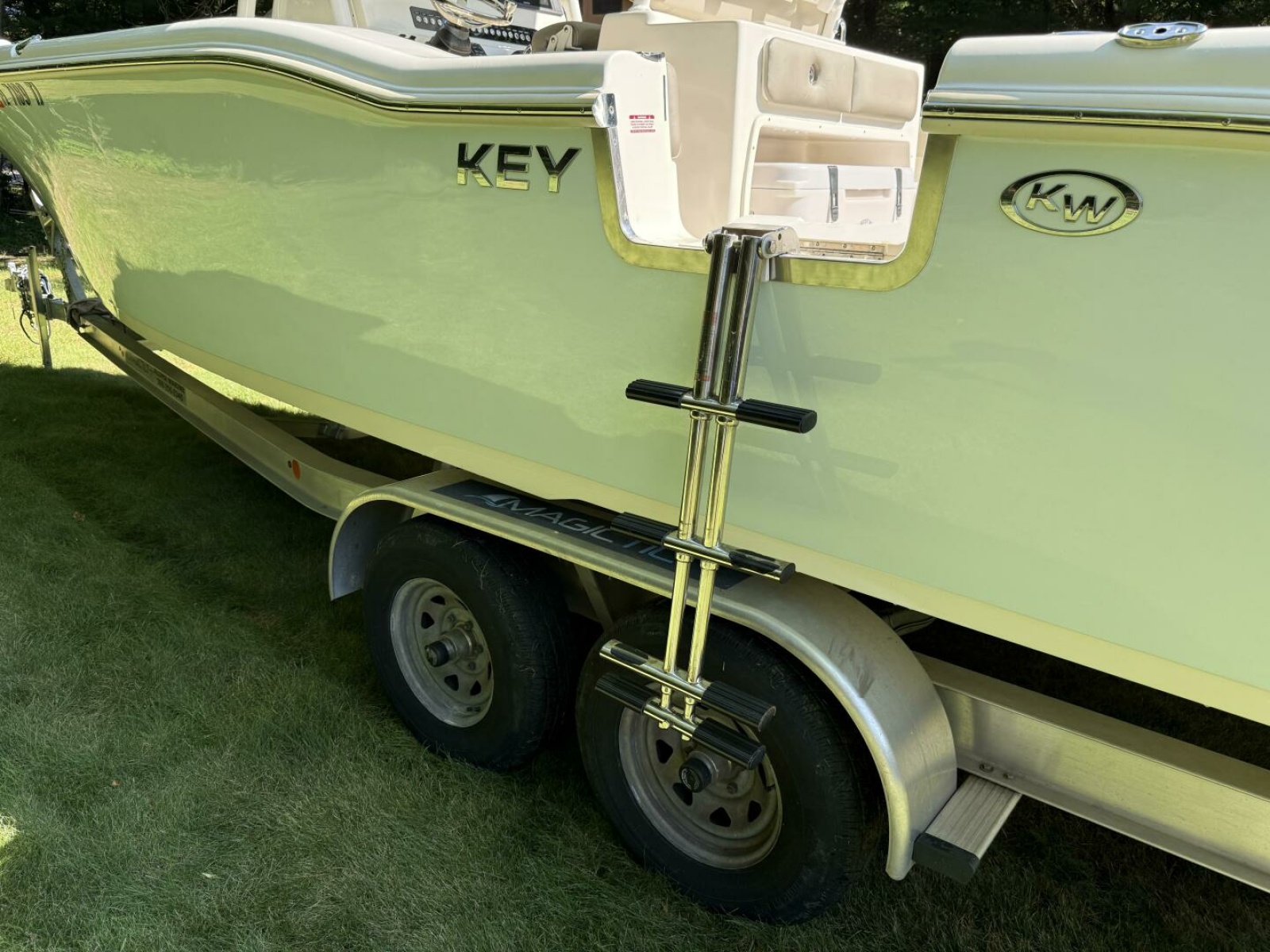 2023 Key West 263 FS 26