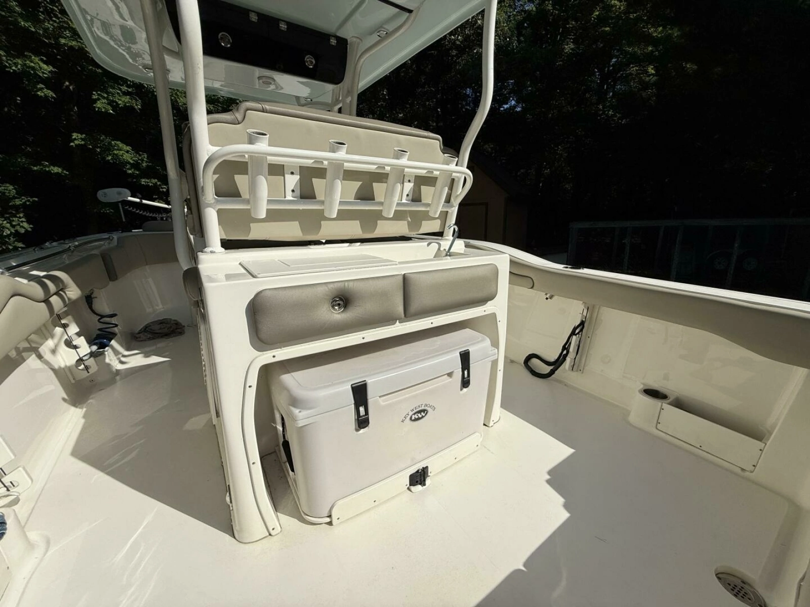 2023 Key West 263 FS 26