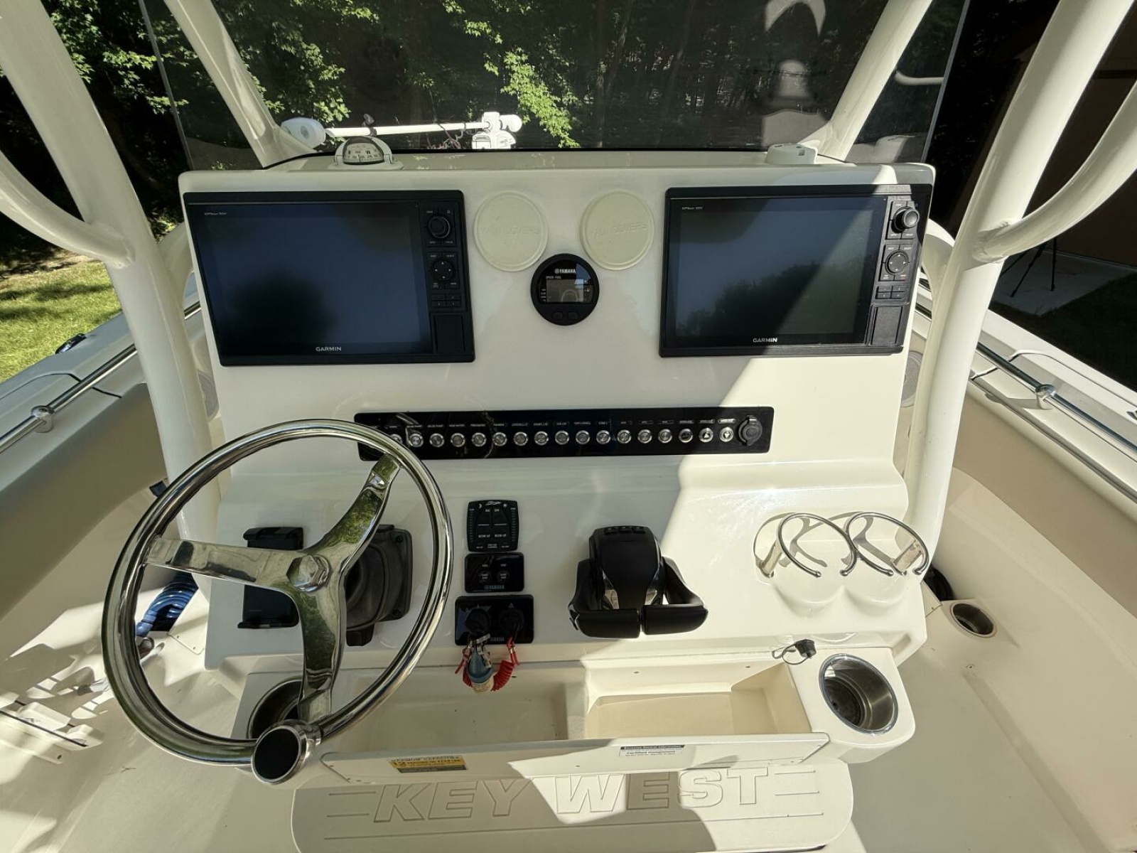 2023 Key West 263 FS 26
