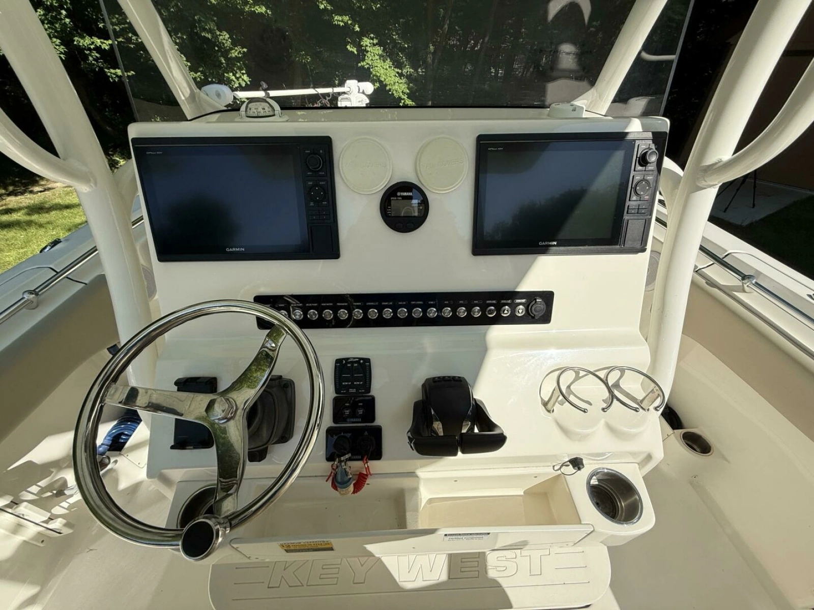 2023 Key West 263 FS 26