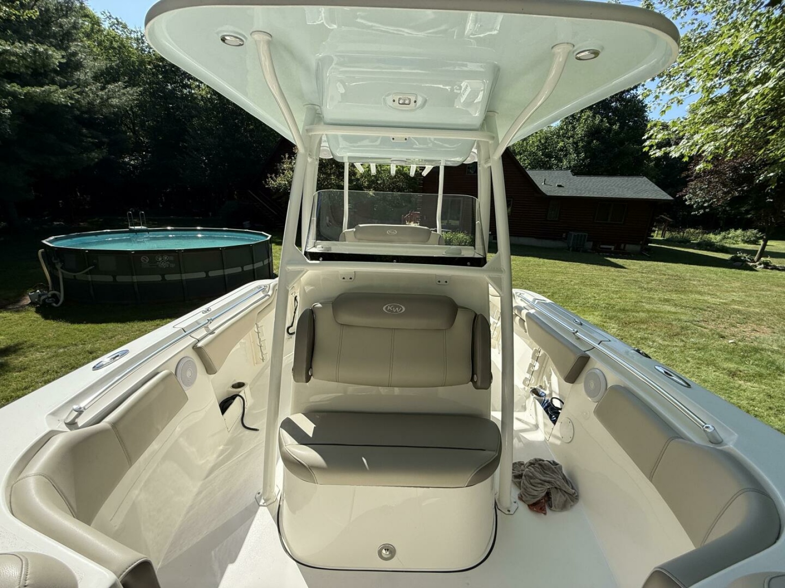 2023 Key West 263 FS 26