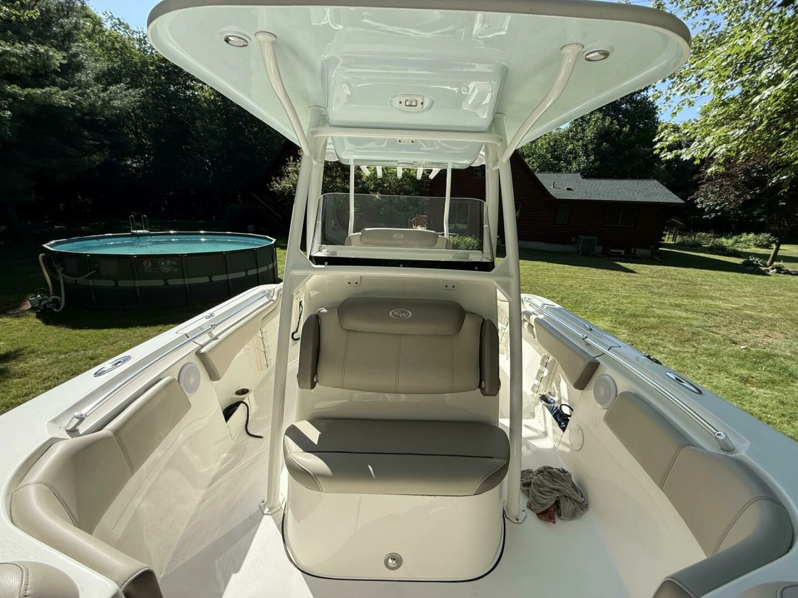2023 Key West 263 FS 26