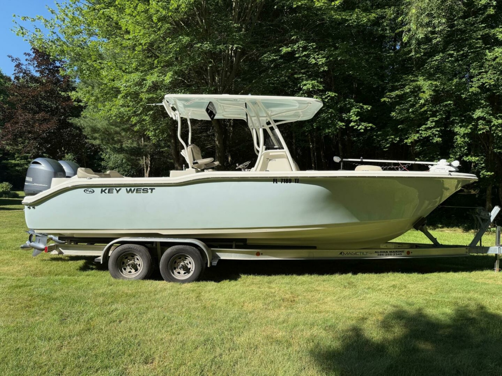 2023 Key West 263 FS 26