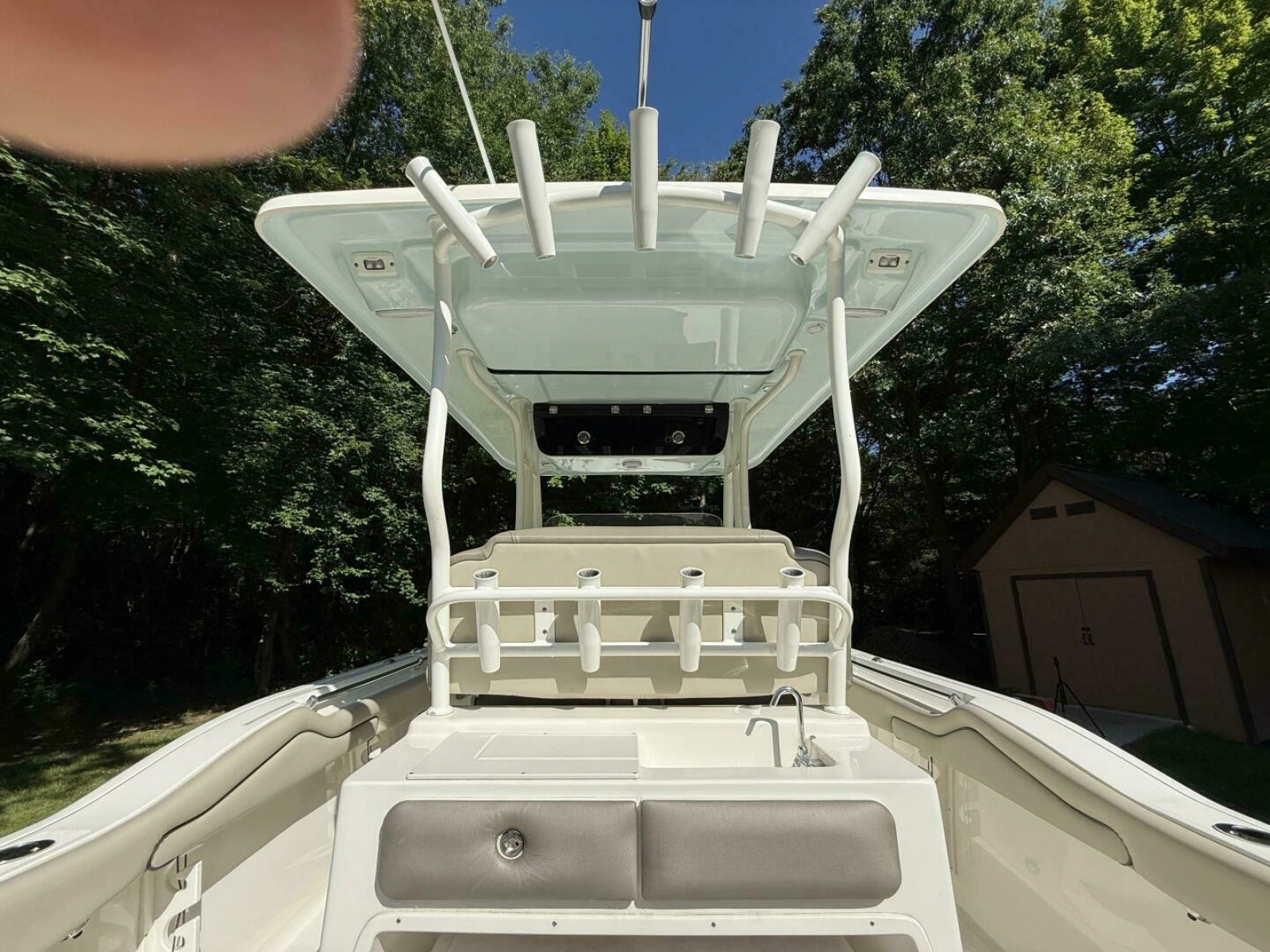2023 Key West 263 FS 26