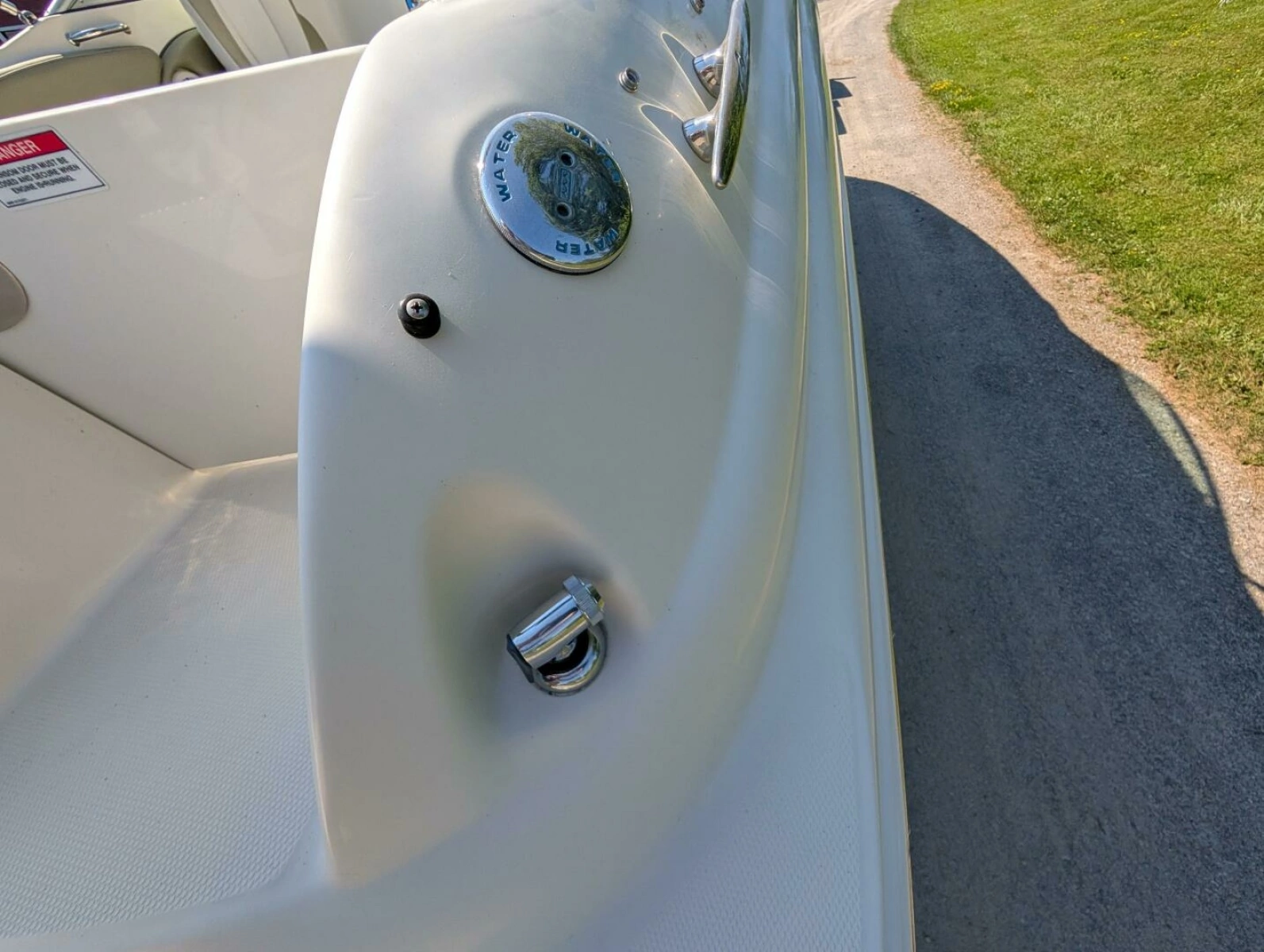 2007 Sea Ray 240 Sundeck 24