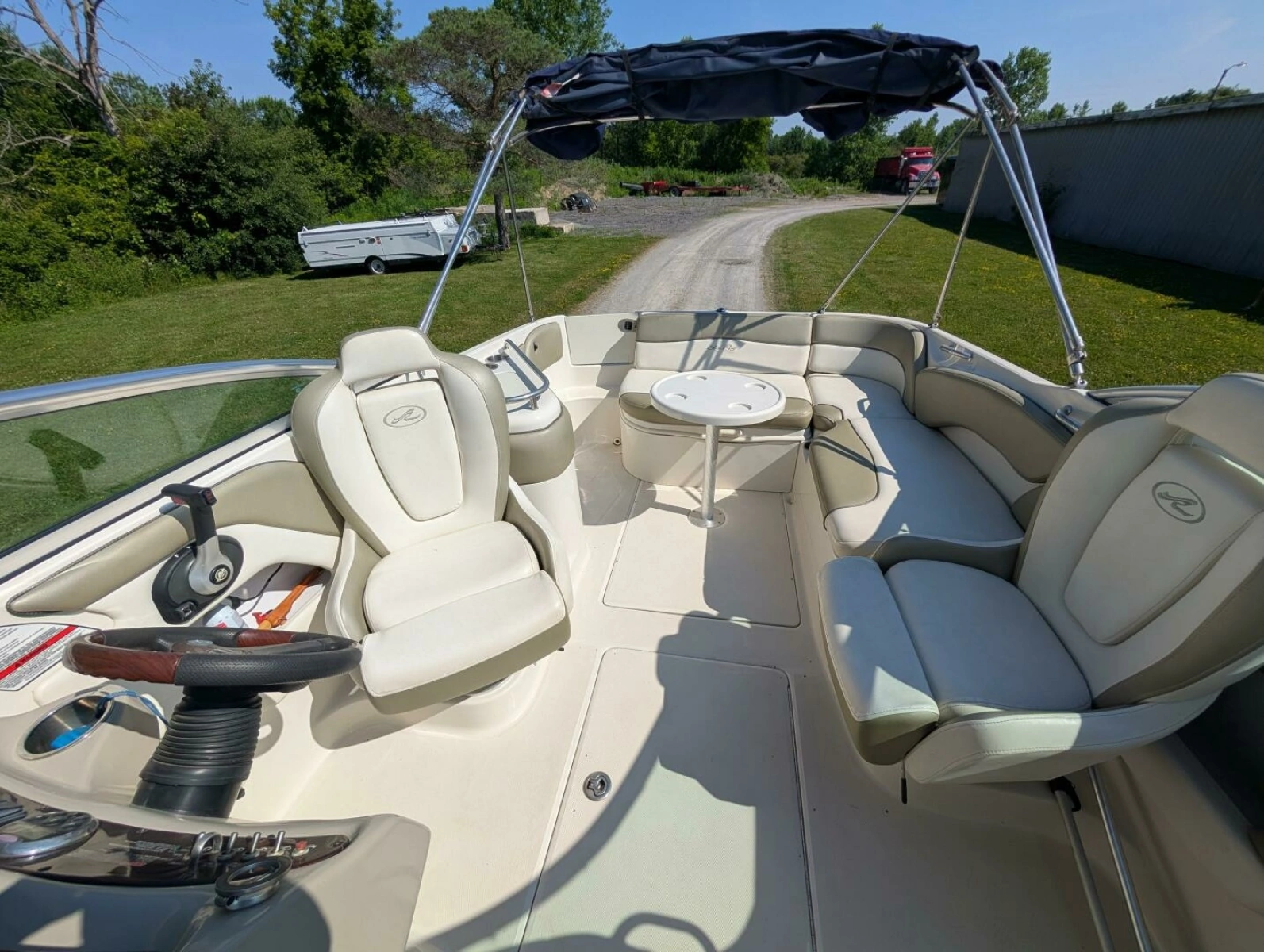 2007 Sea Ray 240 Sundeck 24